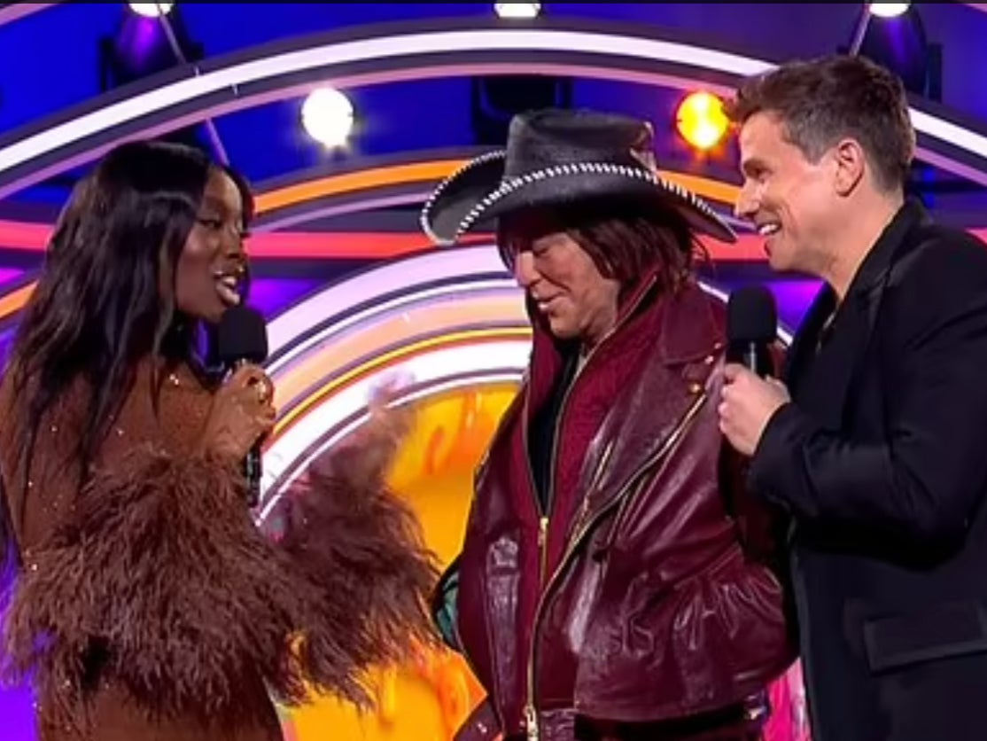 AJ Odudu Addresses Mickey Rourke's Inappropriate Remark On Celebrity Big Brother AJ Odudu Addresses Mickey Rourke's Inappropriate Remark On Celebrity Big Brother