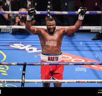 Ajagba-Bakole: The Pre-Fight Tension Builds Ajagba-Bakole: The Pre-Fight Tension Builds