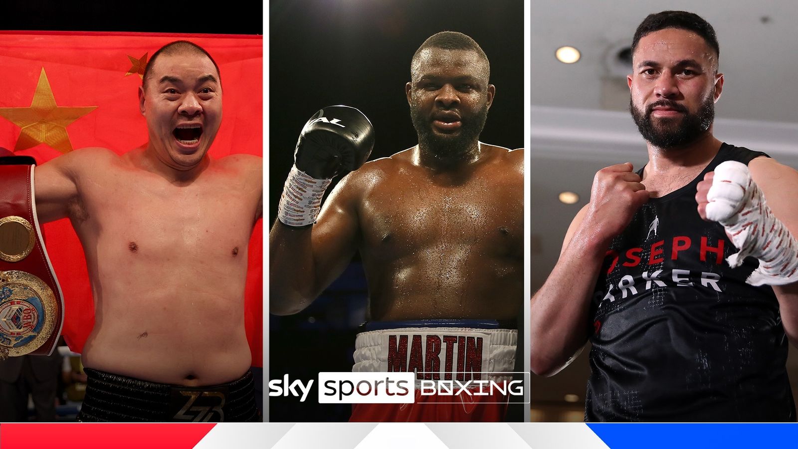 Ajagba's IBF Blow: Bakole-Parker Fight Steals The Spotlight Ajagba's IBF Blow: Bakole-Parker Fight Steals The Spotlight