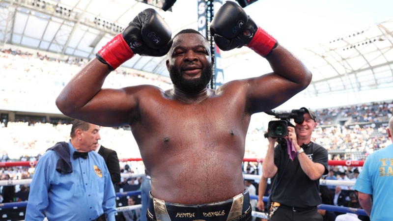 Ajagba's IBF Dream Deferred: Bakole-Parker Fight Analysis Ajagba's IBF Dream Deferred: Bakole-Parker Fight Analysis