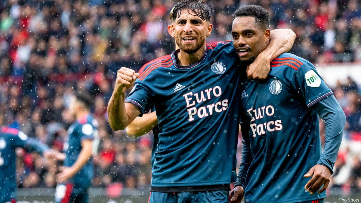 Ajax Extends Eredivisie Lead, Feyenoord Trails PSV Ajax Extends Eredivisie Lead, Feyenoord Trails PSV