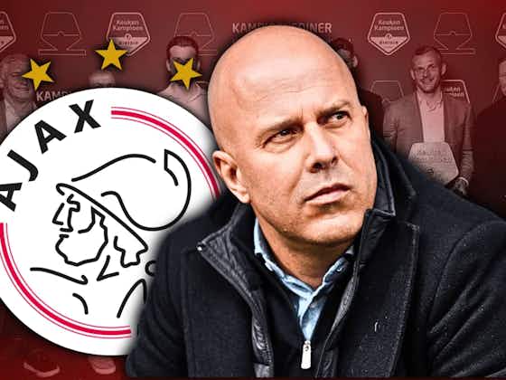 Ajax Zoekt Een Nieuwe Trainer: Arne Slot Als Serieuze Kandidaat Ajax Zoekt Een Nieuwe Trainer: Arne Slot Als Serieuze Kandidaat