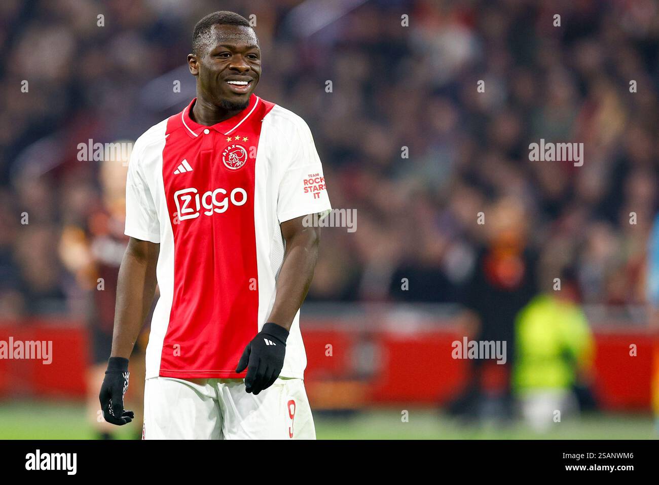 Ajax's Brobbey: A Formidable Presence In The Europa League Ajax's Brobbey: A Formidable Presence In The Europa League