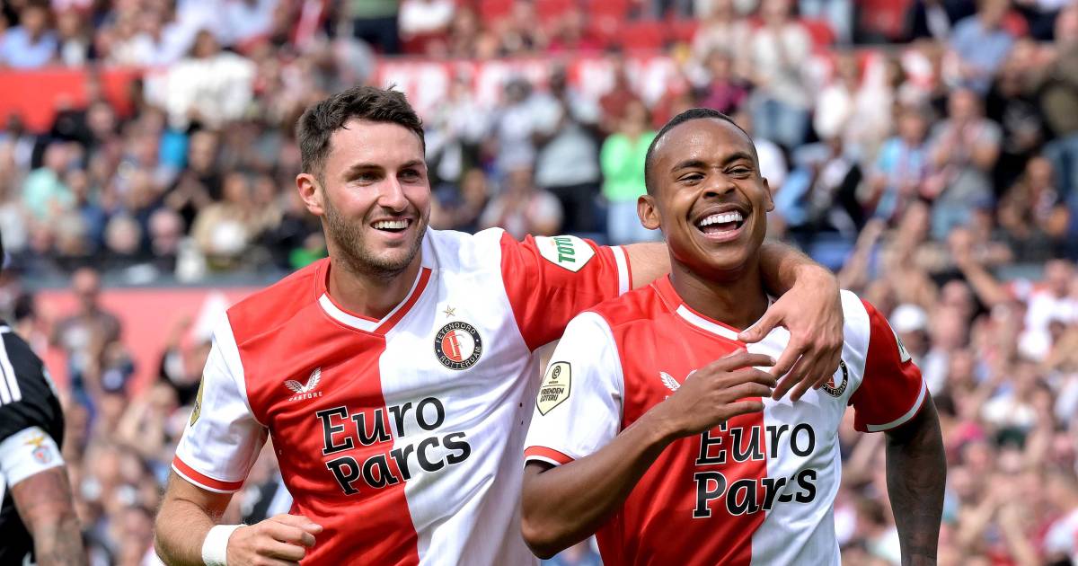 Ajax's Title Push: Feyenoord And PSV Battle For Second Ajax's Title Push: Feyenoord And PSV Battle For Second