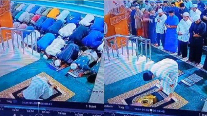 AKP Djauhari: Mengawali Tugas Sebagai Kasatlantas Polresta Balikpapan Dengan Memimpin Sholat Subuh AKP Djauhari: Mengawali Tugas Sebagai Kasatlantas Polresta Balikpapan Dengan Memimpin Sholat Subuh