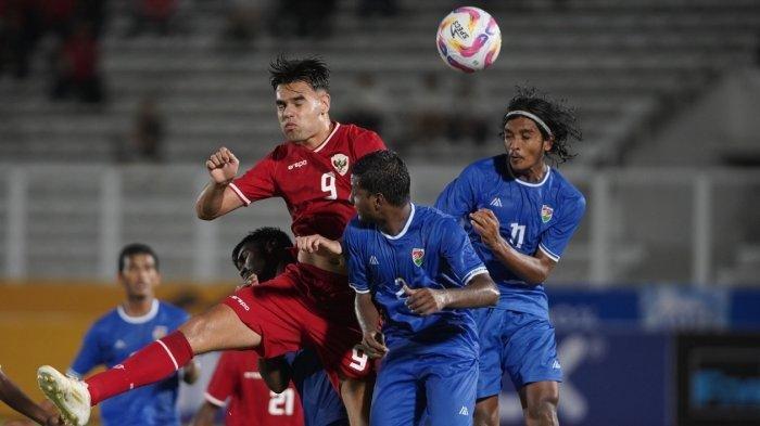 Akses Live Streaming Timnas U20 Indonesia Vs Yaman Di Sini - Mulai Pukul 18.30 WIB Akses Live Streaming Timnas U20 Indonesia Vs Yaman Di Sini - Mulai Pukul 18.30 WIB