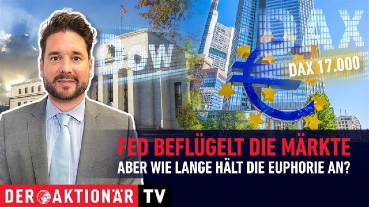 Aktienmarkt-Warnsignal: Wenn Die Euphorie Der Privatanleger Zu Groß Wird Aktienmarkt-Warnsignal: Wenn Die Euphorie Der Privatanleger Zu Groß Wird