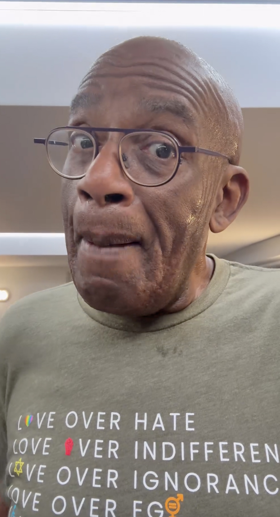 Al Roker And Today Show Co-host Clash Over Off-the-Record Comments Al Roker And Today Show Co-host Clash Over Off-the-Record Comments