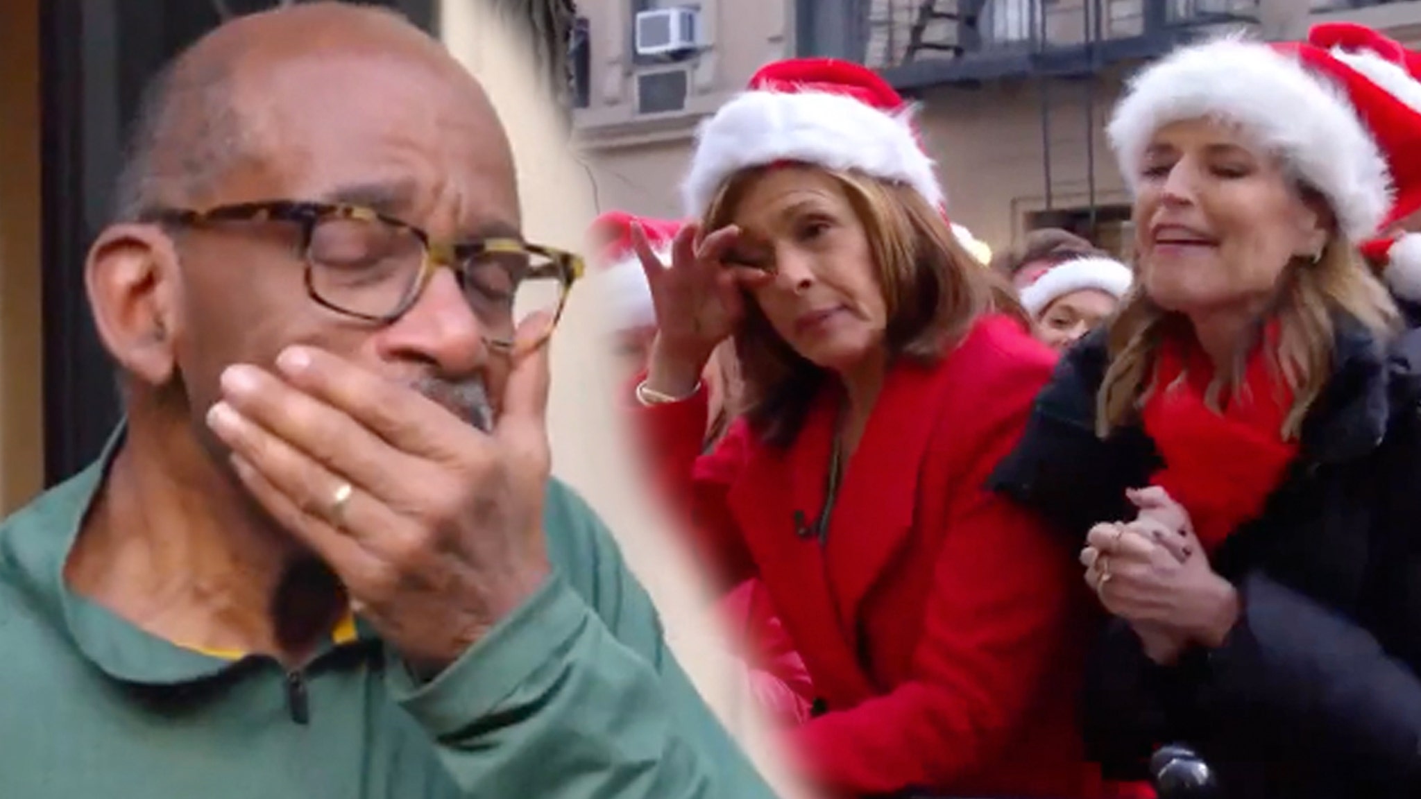 Al Roker Faces Backlash From Today Show Colleague After Revealing Conversation Al Roker Faces Backlash From Today Show Colleague After Revealing Conversation