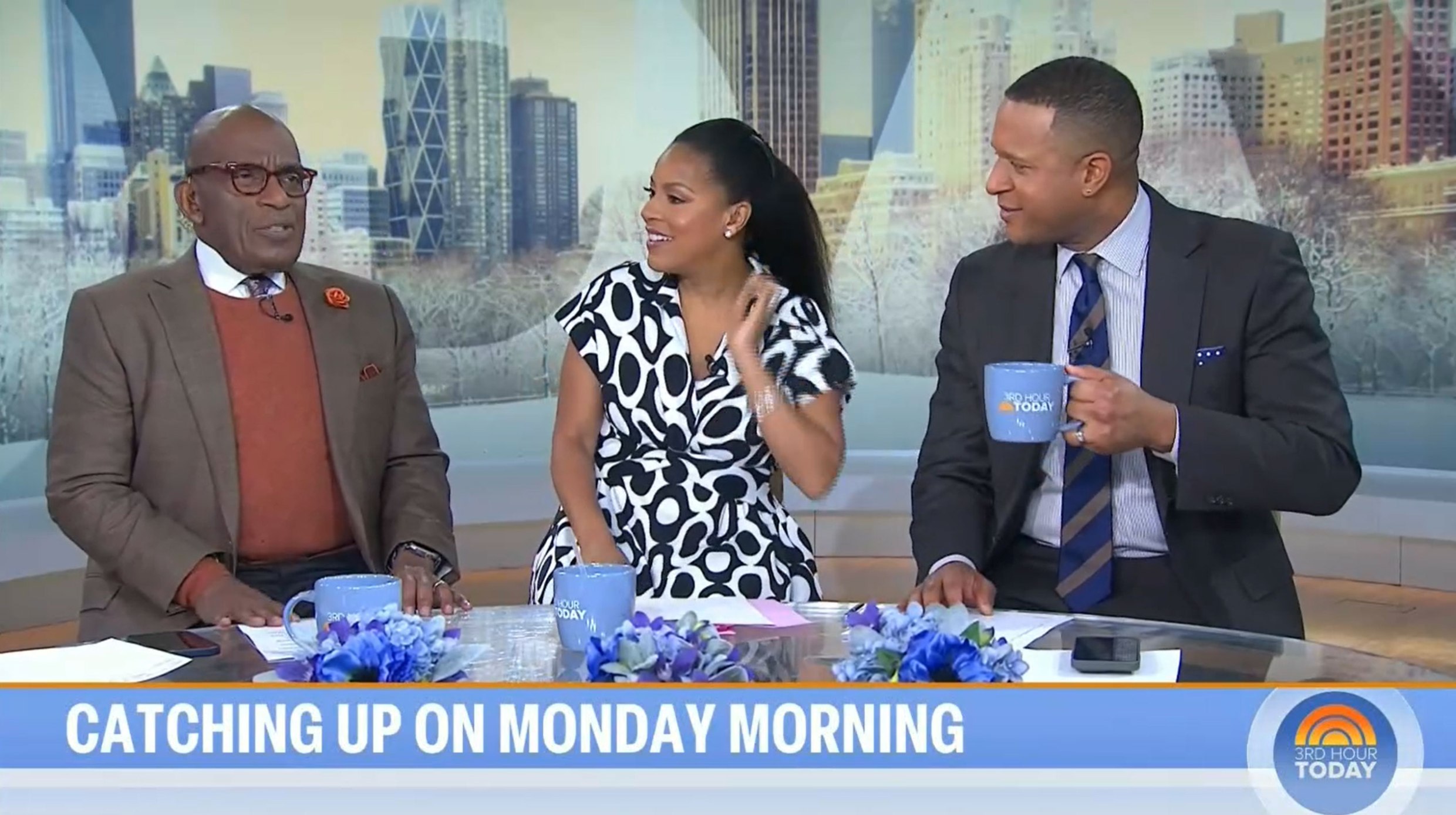 Al Roker's Off-the-Record Remarks Spark Tension On Today Show Al Roker's Off-the-Record Remarks Spark Tension On Today Show