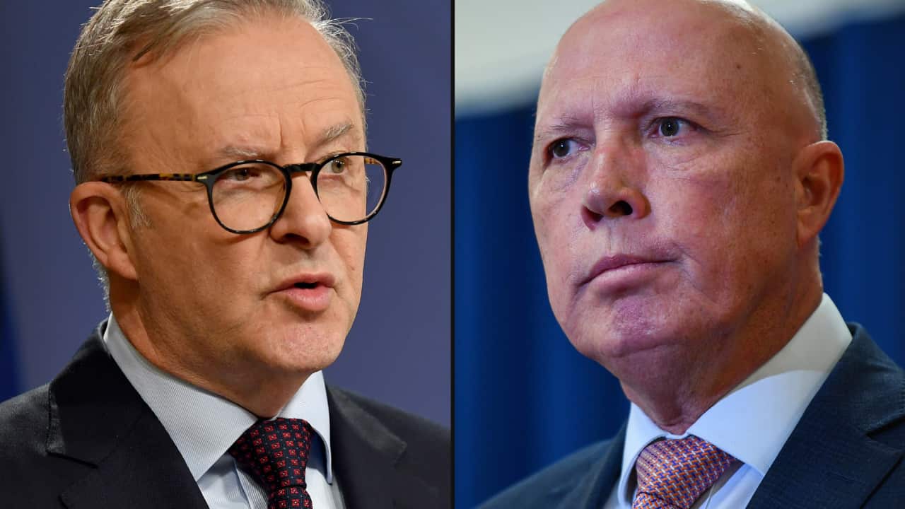 Albanese Vs. Dutton: A Critical Analysis Of Their Campaign Pitches Albanese Vs. Dutton: A Critical Analysis Of Their Campaign Pitches