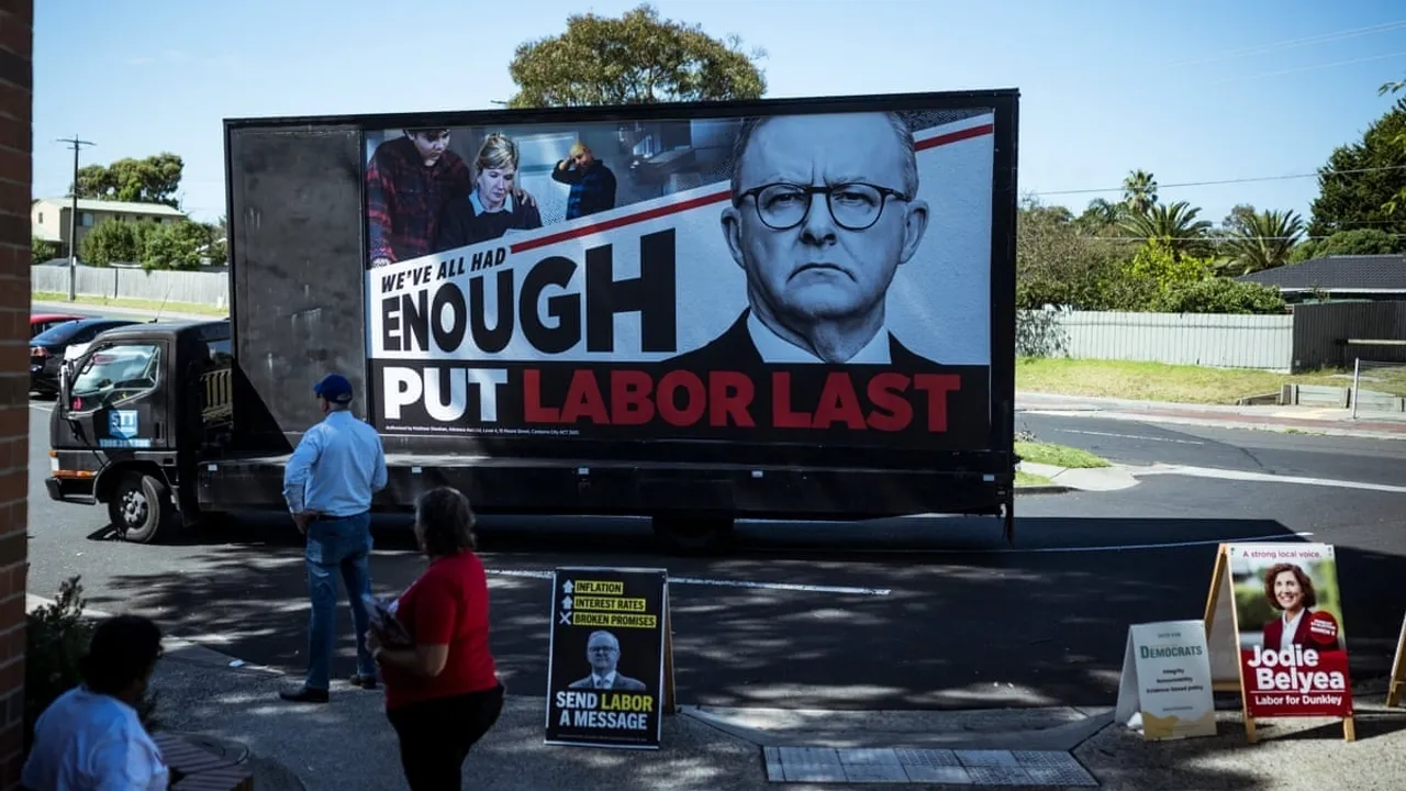Albanese Vs Dutton: A Crucial Election Pitch Albanese Vs Dutton: A Crucial Election Pitch