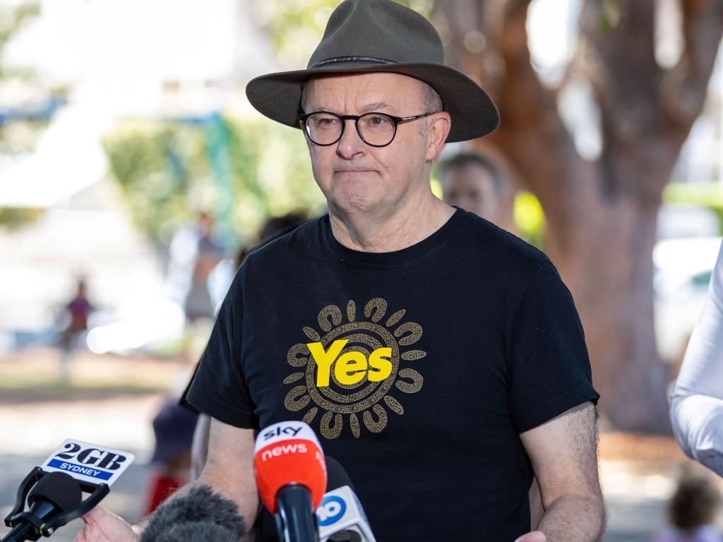 Albanese's Labor Leads In Australia's Federal Election As Polls Open Albanese's Labor Leads In Australia's Federal Election As Polls Open