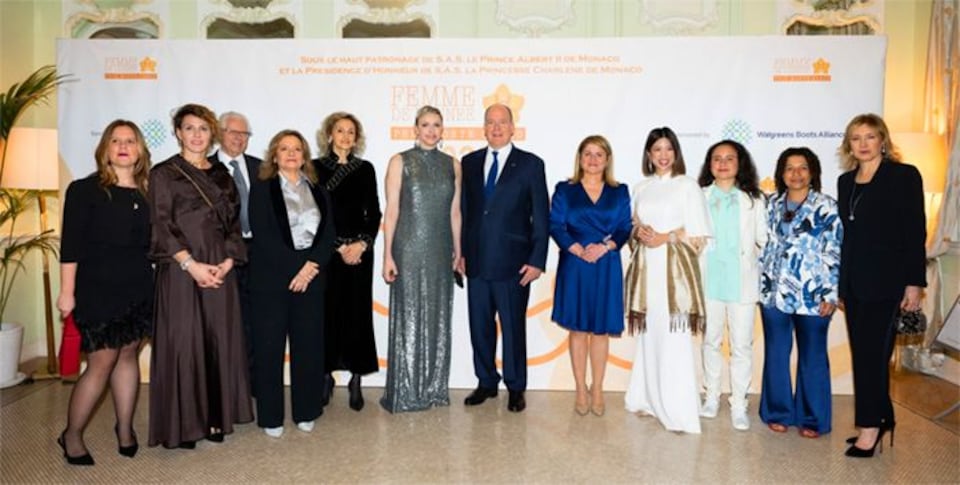 Albert De Mònaco I La Seva Polèmica Separació De Charlene Albert De Mònaco I La Seva Polèmica Separació De Charlene