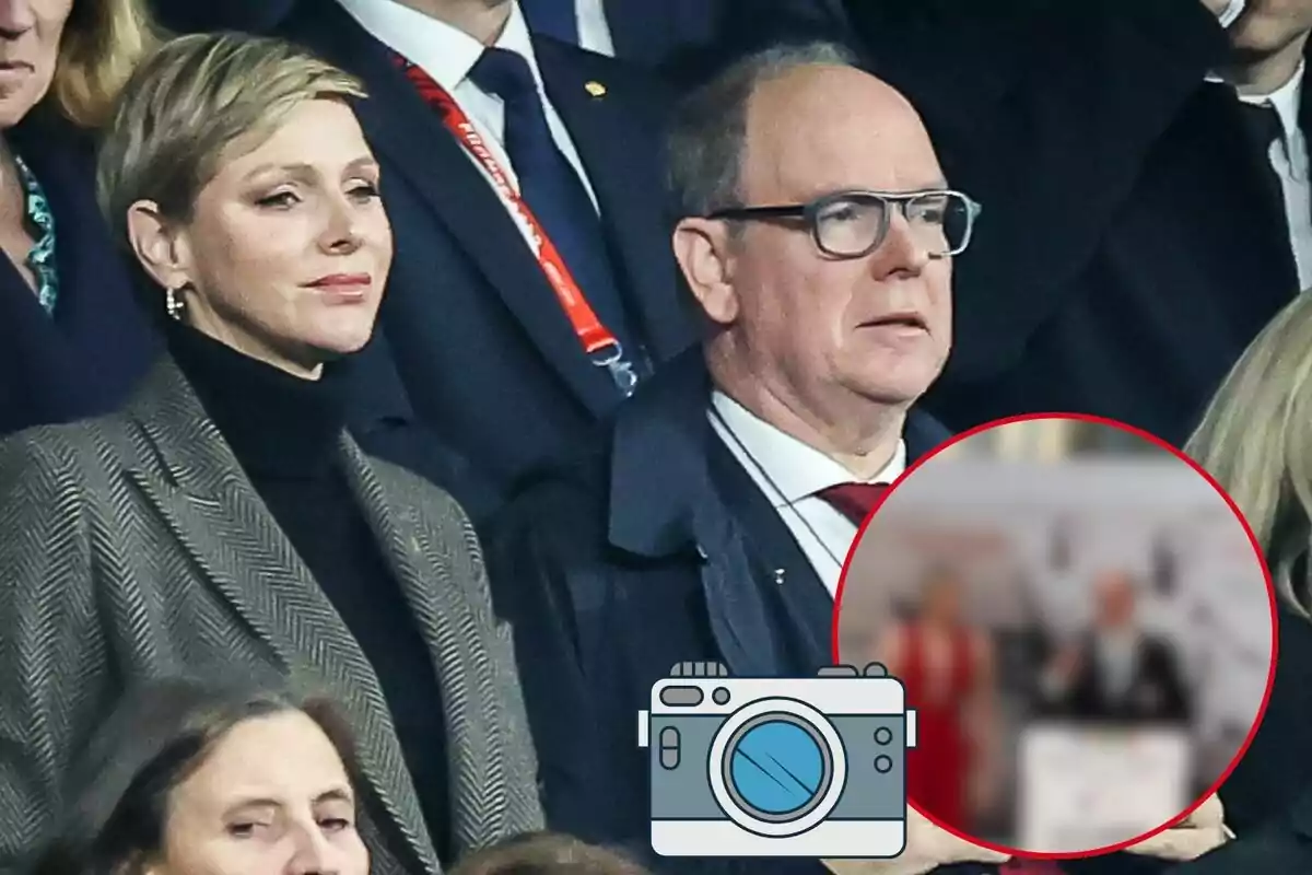 Albert De Mònaco: Rumors D'un Nou Amor Lluny De Charlene Albert De Mònaco: Rumors D'un Nou Amor Lluny De Charlene