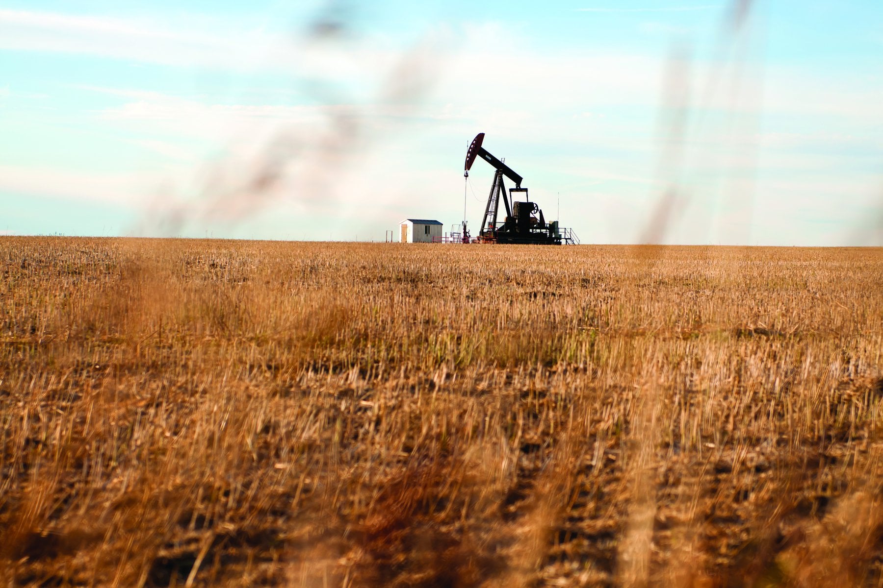 Alberta's Orphan Well Problem: The Impact Of Low Industry Levies Alberta's Orphan Well Problem: The Impact Of Low Industry Levies