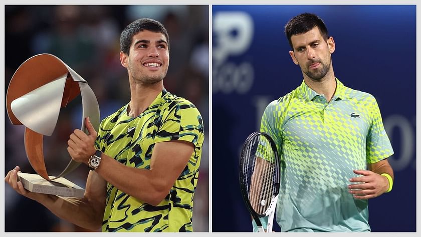 Alcaraz And Sabalenka's Successful Italian Open Debut Alcaraz And Sabalenka's Successful Italian Open Debut