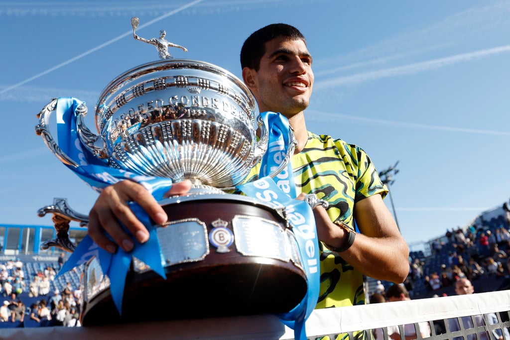 Alcaraz Claims Maiden Monte Carlo Masters Crown Alcaraz Claims Maiden Monte Carlo Masters Crown