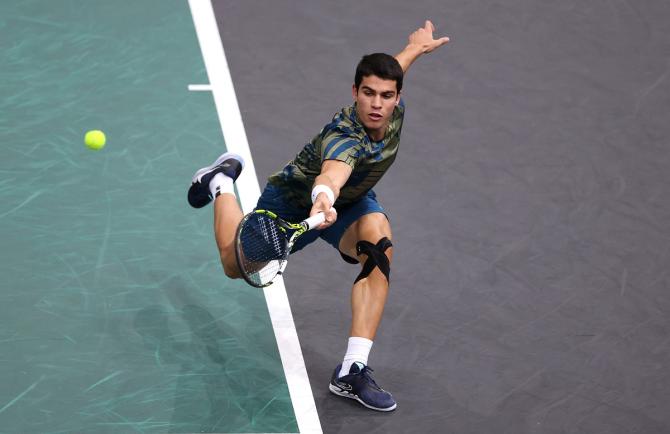 Alcaraz Claims Monte Carlo Masters Championship Alcaraz Claims Monte Carlo Masters Championship