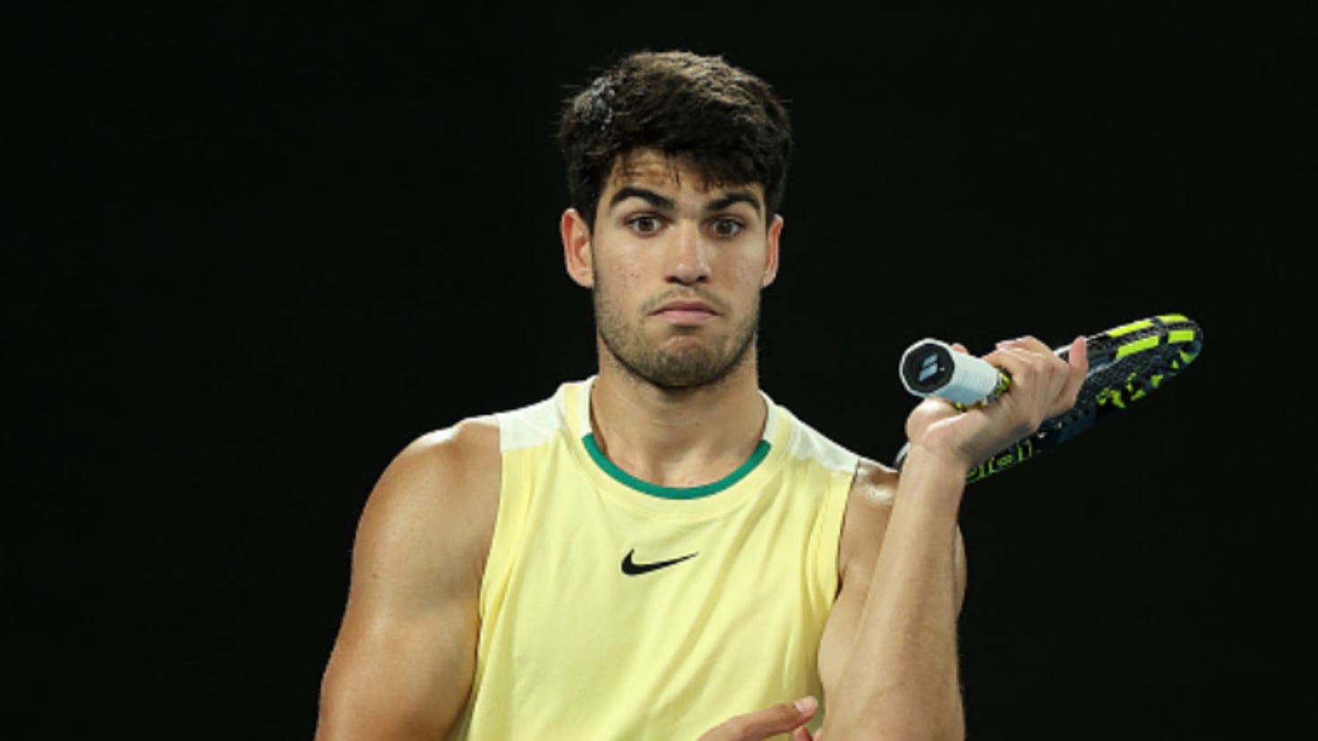 Alcaraz Claims Sixth Masters 1000 Crown In Monte Carlo, Defeats Injured Musetti Alcaraz Claims Sixth Masters 1000 Crown In Monte Carlo, Defeats Injured Musetti