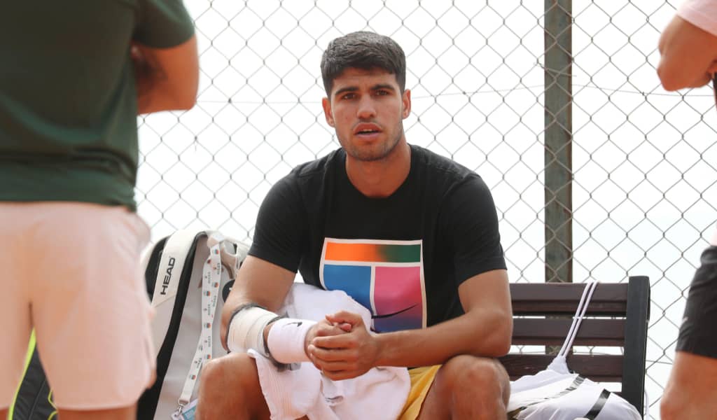 Alcaraz Wins First Monte Carlo Masters Title After Challenging Week Alcaraz Wins First Monte Carlo Masters Title After Challenging Week