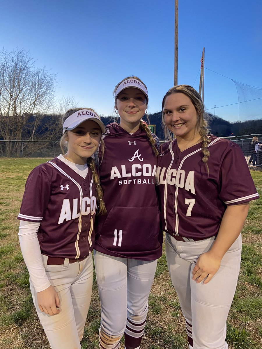 Alcoa's Halle Bailey: Following Mom's Softball Legacy In Tennessee Alcoa's Halle Bailey: Following Mom's Softball Legacy In Tennessee