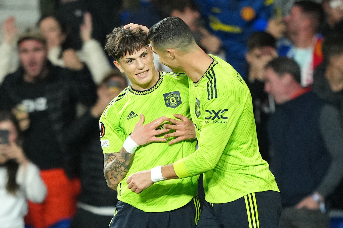 Alejandro Garnacho Transfer: Chelsea's Interest And Manchester United's Stance Alejandro Garnacho Transfer: Chelsea's Interest And Manchester United's Stance