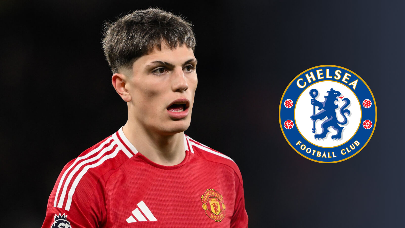 Alejandro Garnacho Transfer: Man United Demands €60m Alejandro Garnacho Transfer: Man United Demands €60m