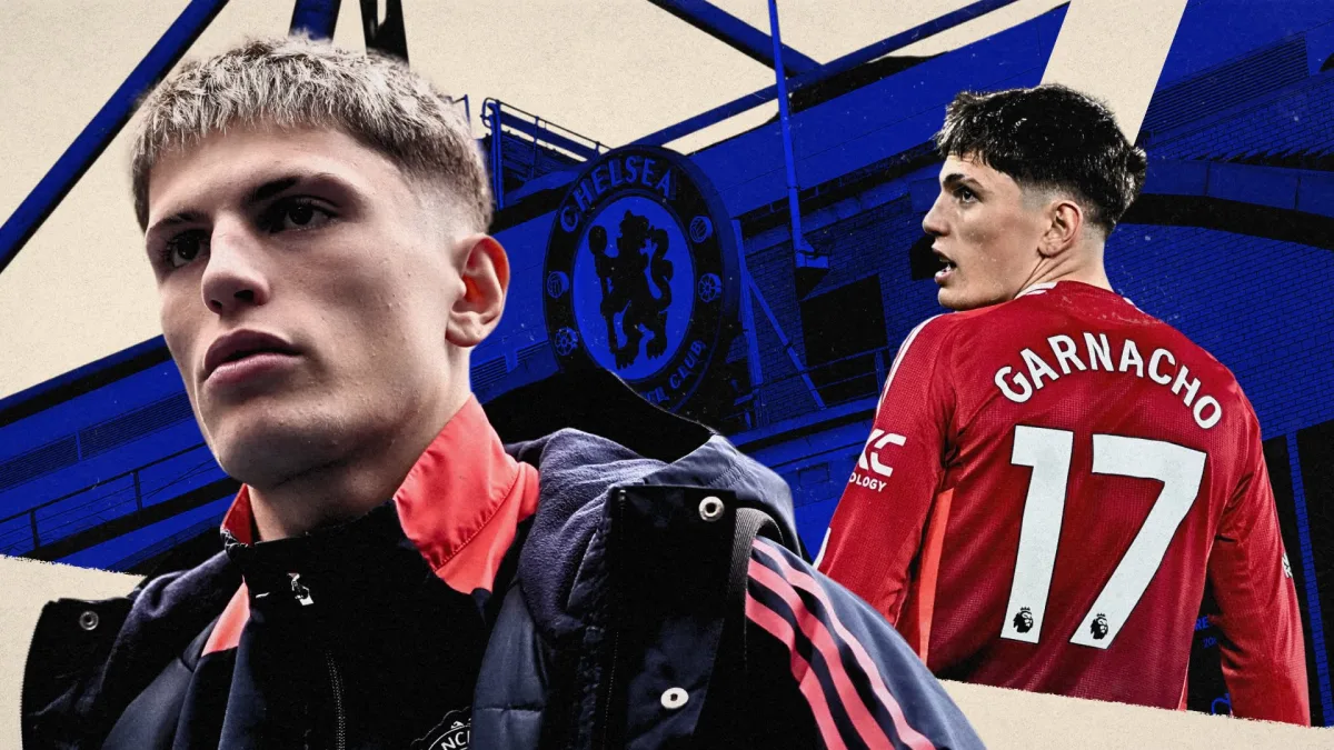 Alejandro Garnacho: Transfer Update - Chelsea And Manchester United Alejandro Garnacho: Transfer Update - Chelsea And Manchester United