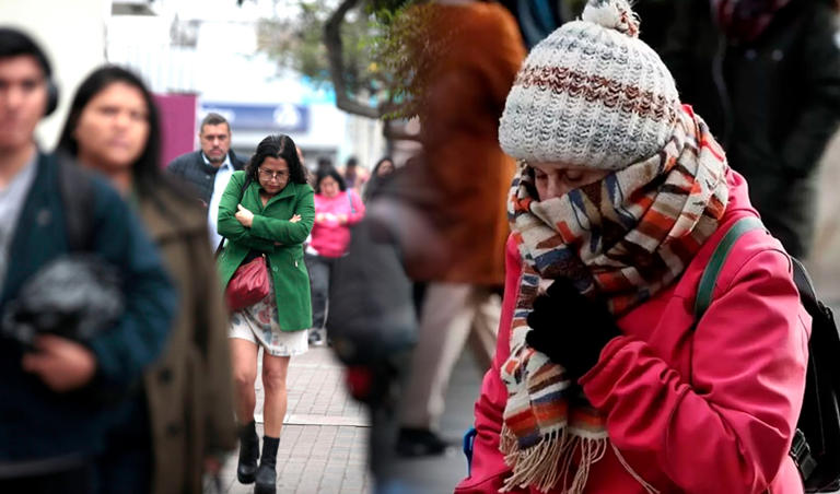 Alerta Senamhi: Frío Intenso Afecta A Lima Alerta Senamhi: Frío Intenso Afecta A Lima