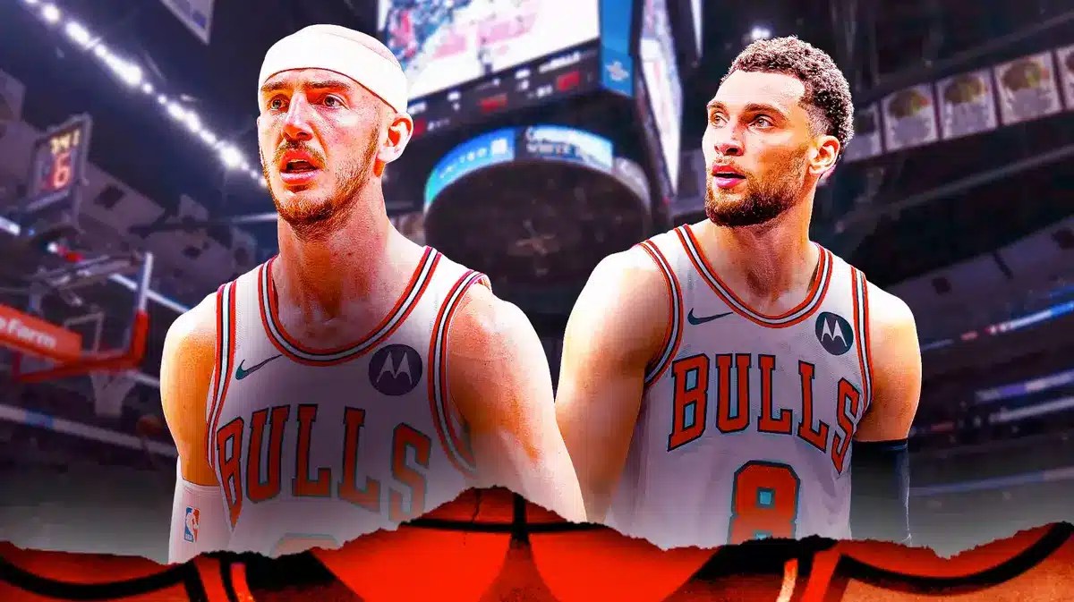 Alex Caruso's Playoff History-Making Performance In Thunder Game 1 Victory Alex Caruso's Playoff History-Making Performance In Thunder Game 1 Victory