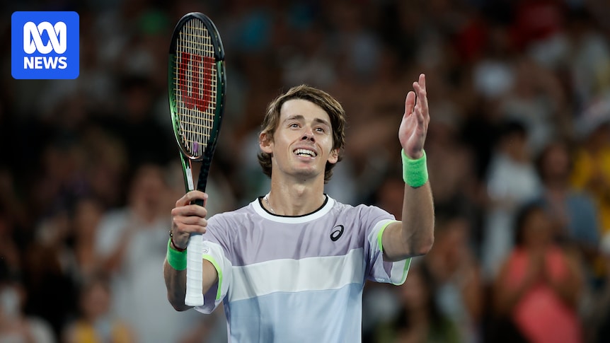 Alex De Minaur Out Of Madrid Open After Straight-Sets Loss; Świątek Triumphs