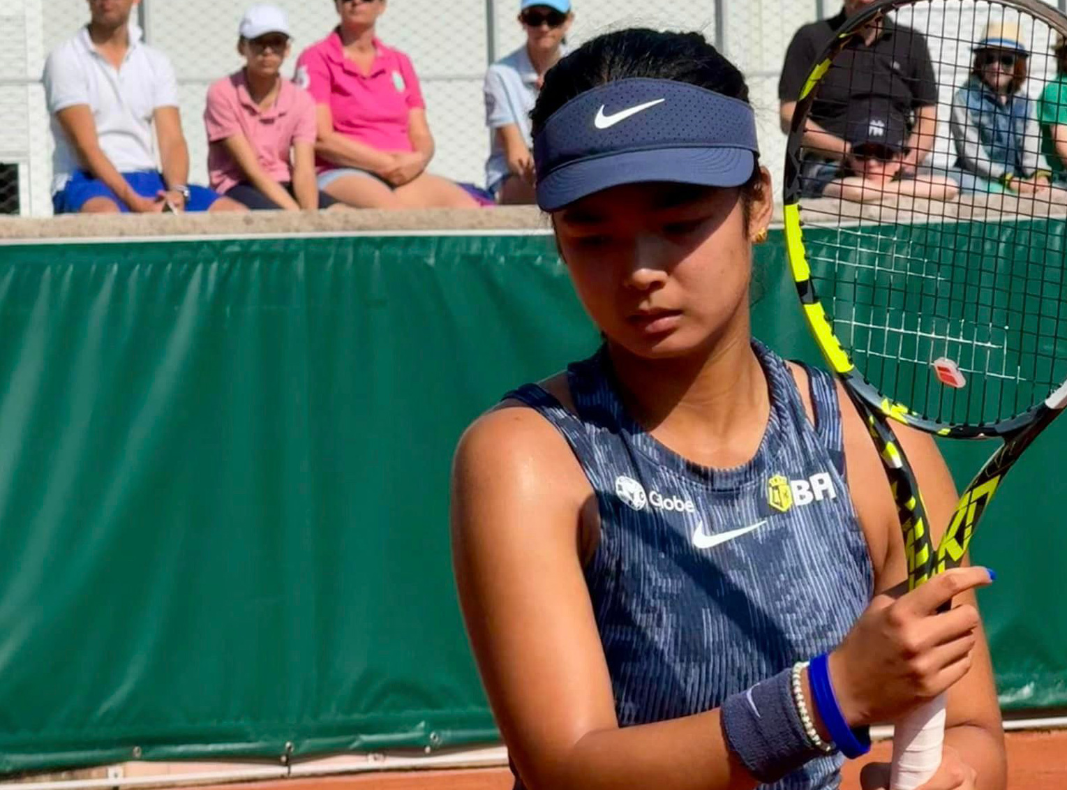 Alex Eala Targets Strong French Open Debut Alex Eala Targets Strong French Open Debut