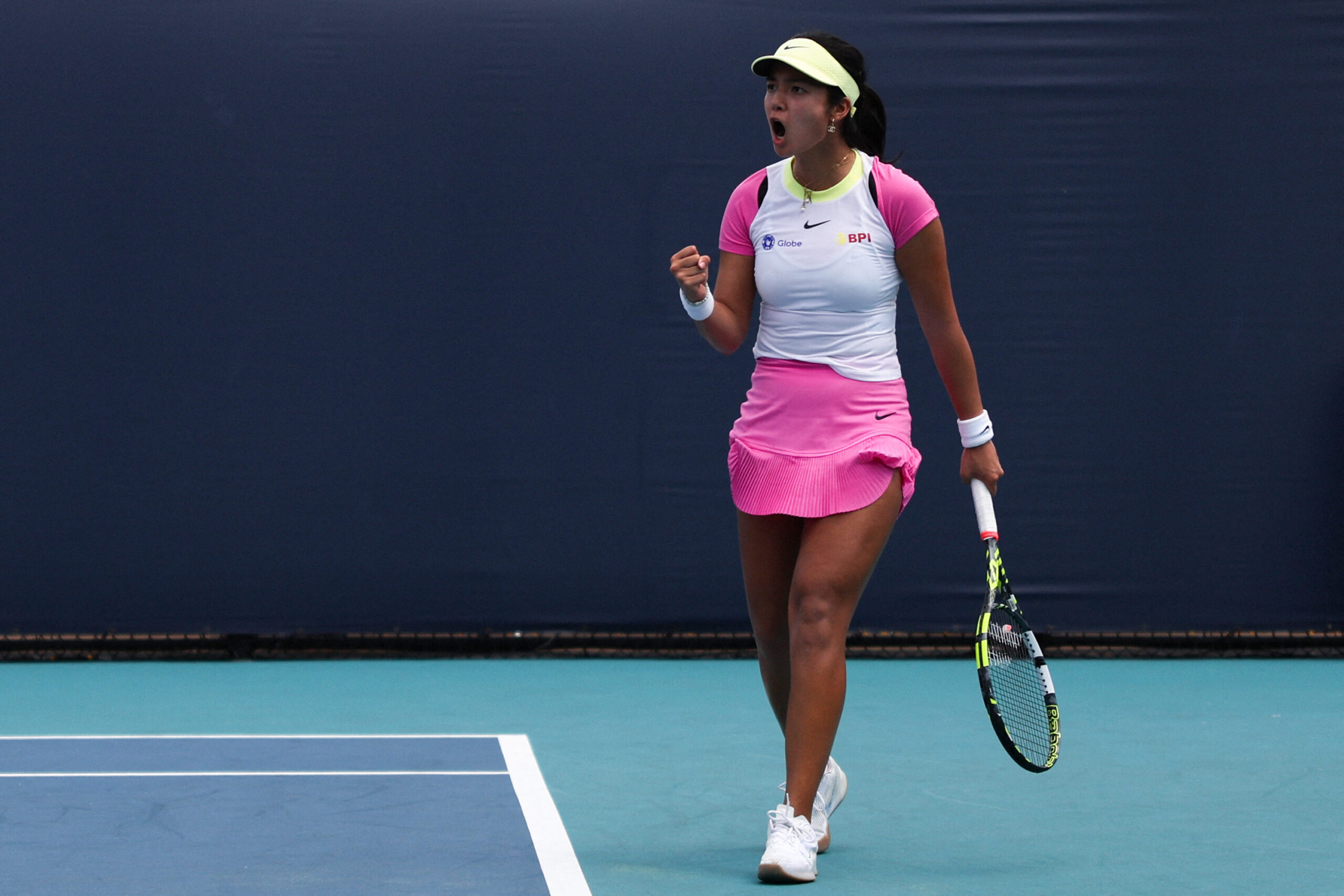 Alex Eala's French Open: A Look At Her Chances Alex Eala's French Open: A Look At Her Chances