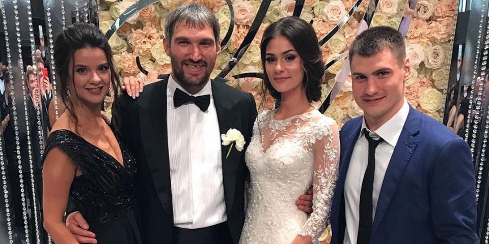 Alex Ovechkin And Dmitry Orlov's Miami Reunion: Dolphins And 4 Nations Face-Off Break Alex Ovechkin And Dmitry Orlov's Miami Reunion: Dolphins And 4 Nations Face-Off Break