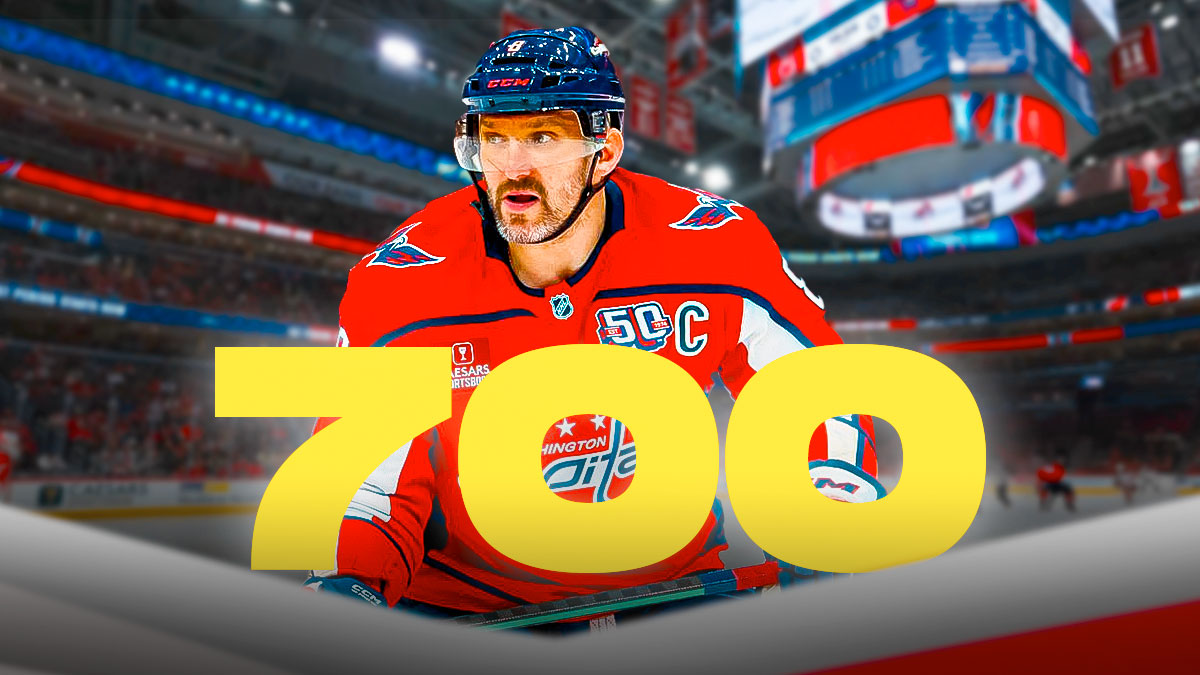 Alex Ovechkin Matches Wayne Gretzky's NHL Goal Record Alex Ovechkin Matches Wayne Gretzky's NHL Goal Record