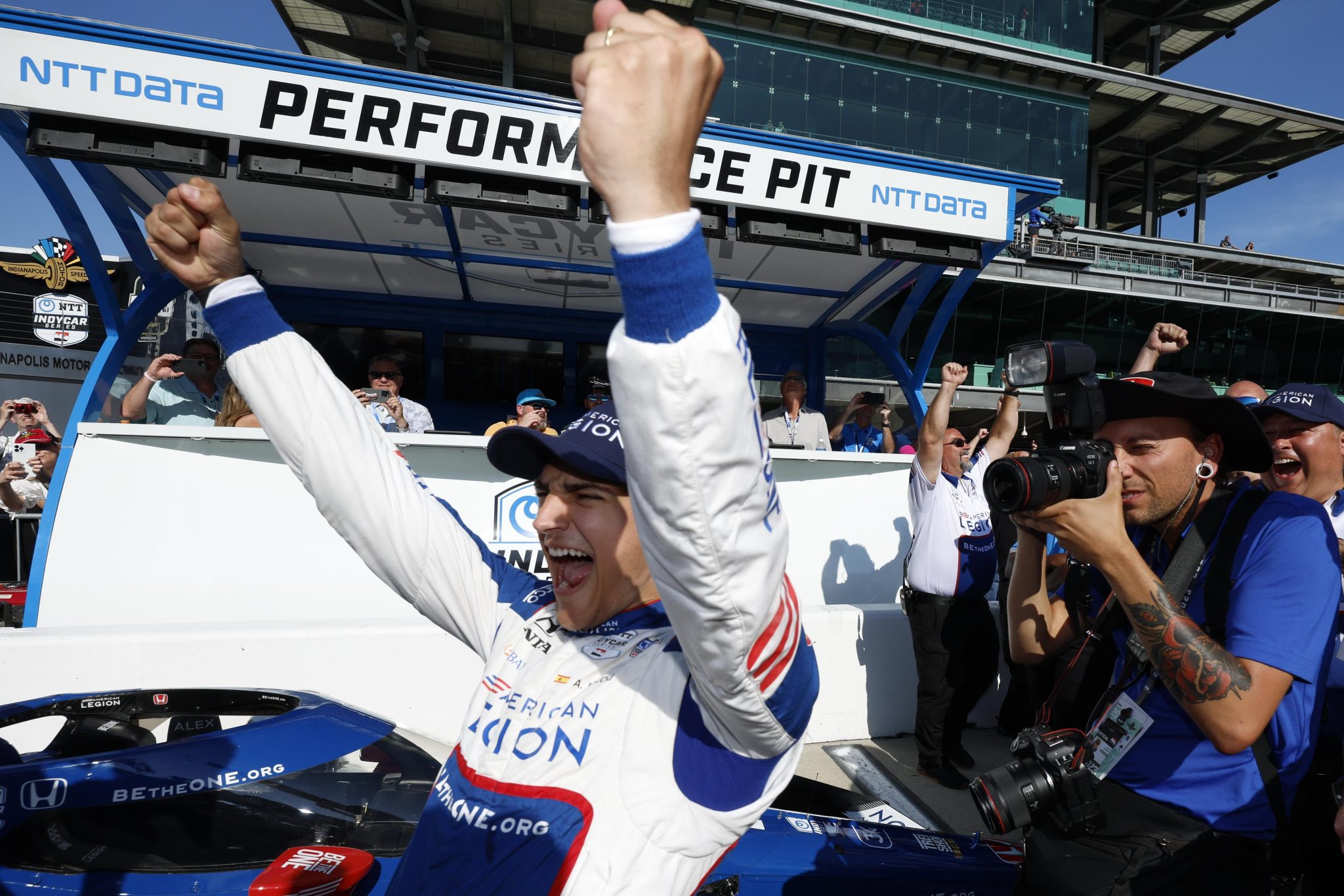 Alex Palou Dominates Indy Qualifying, Andretti Faces Challenges Alex Palou Dominates Indy Qualifying, Andretti Faces Challenges