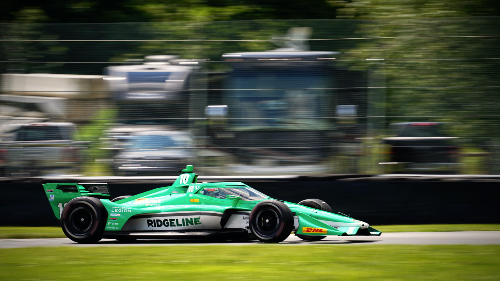 Alex Palou's Pole Position: Andretti's IndyCar Woes Alex Palou's Pole Position: Andretti's IndyCar Woes