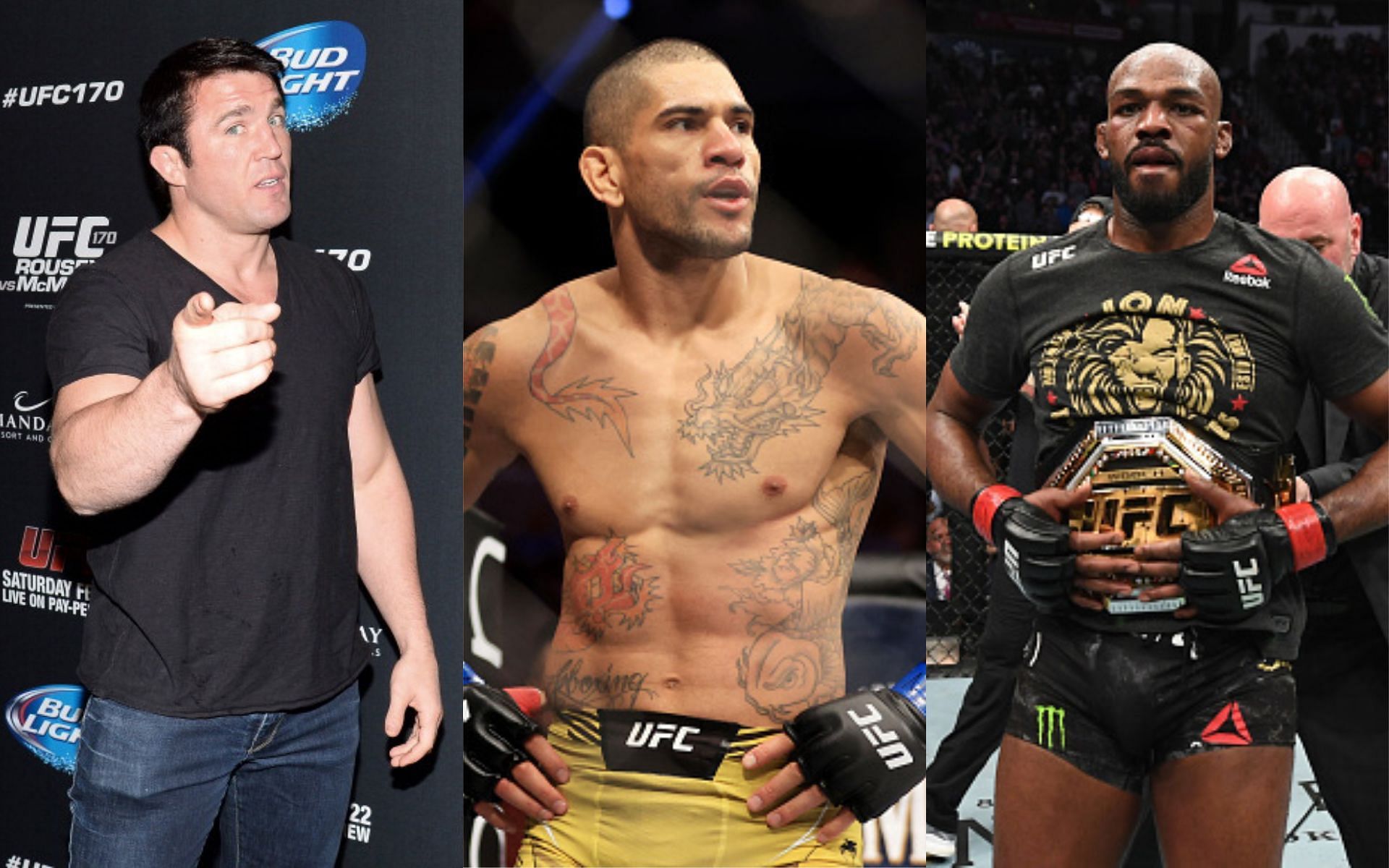 Alex Pereira's Heavyweight Path: Dana White Hints At Jon Jones Super Fight Impact Alex Pereira's Heavyweight Path: Dana White Hints At Jon Jones Super Fight Impact