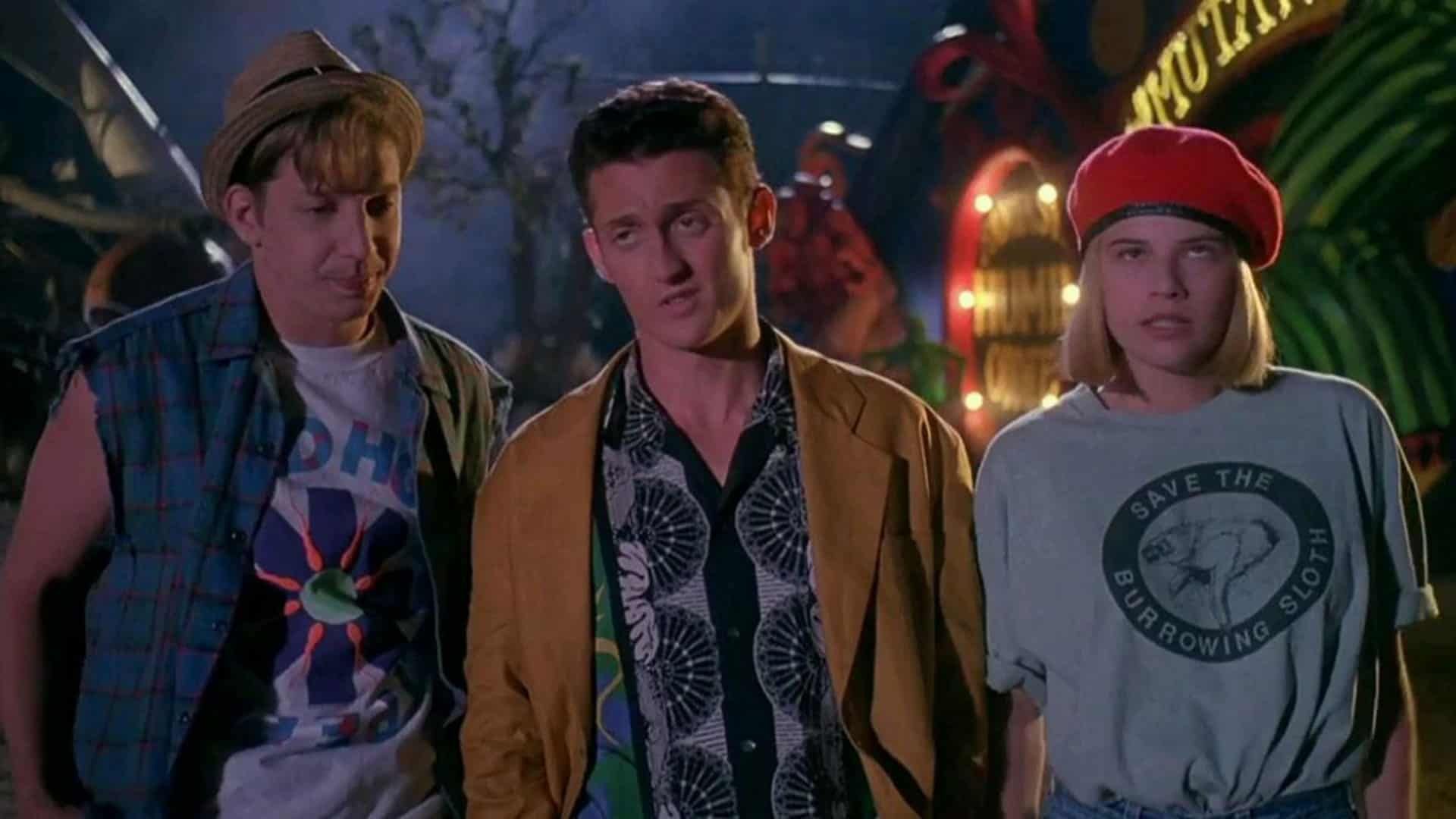 Alex Winter's Pre-Freaked MTV Sketches: A Forgotten Comedy Series Alex Winter's Pre-Freaked MTV Sketches: A Forgotten Comedy Series