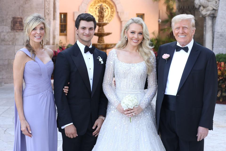 Alexander Boulos Arrives: Charting The Expanding Trump Family Tree Alexander Boulos Arrives: Charting The Expanding Trump Family Tree