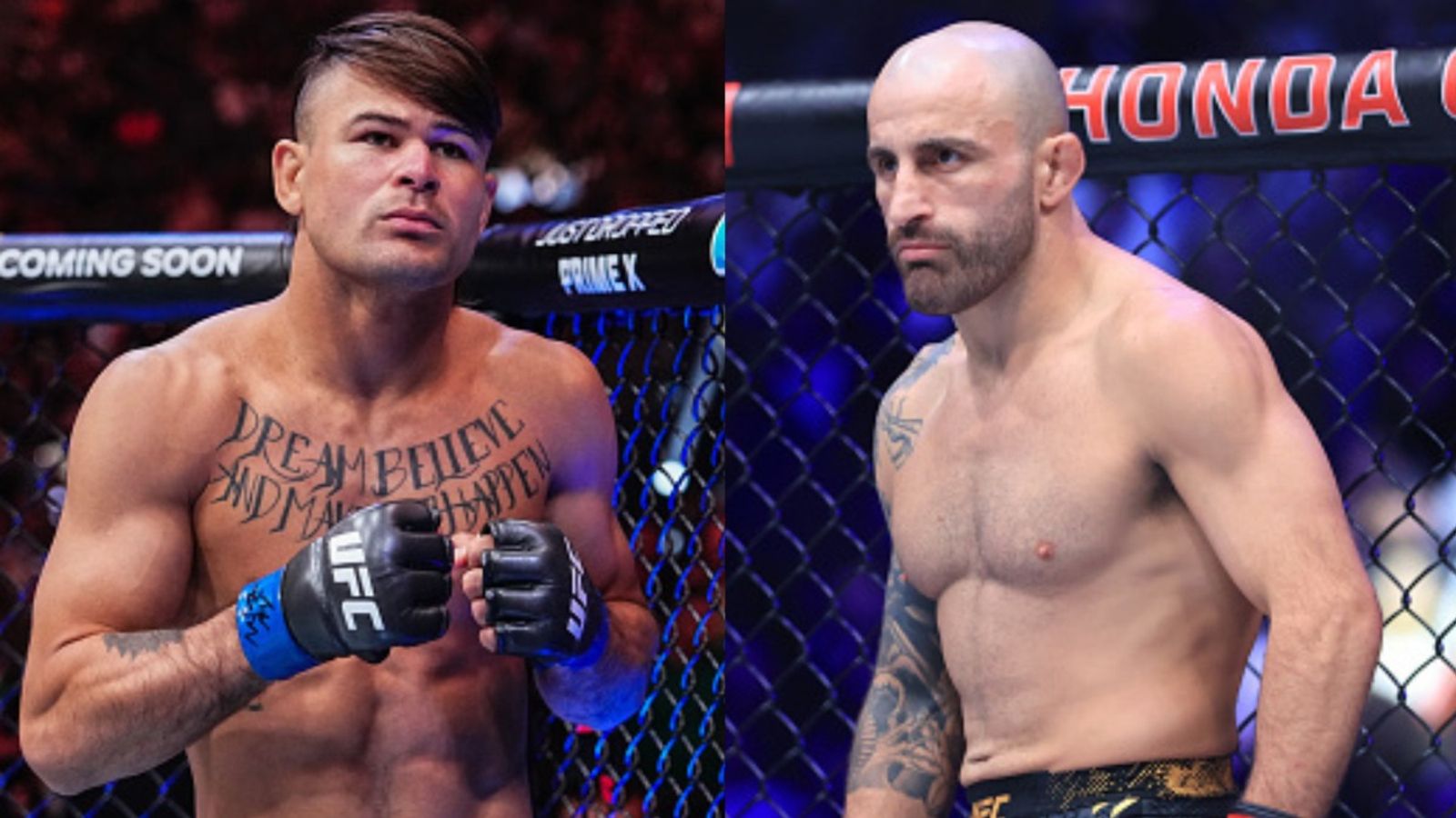 Alexander Volkanovski Vs. Diego Lopes: UFC 314 PPV Event Preview Alexander Volkanovski Vs. Diego Lopes: UFC 314 PPV Event Preview