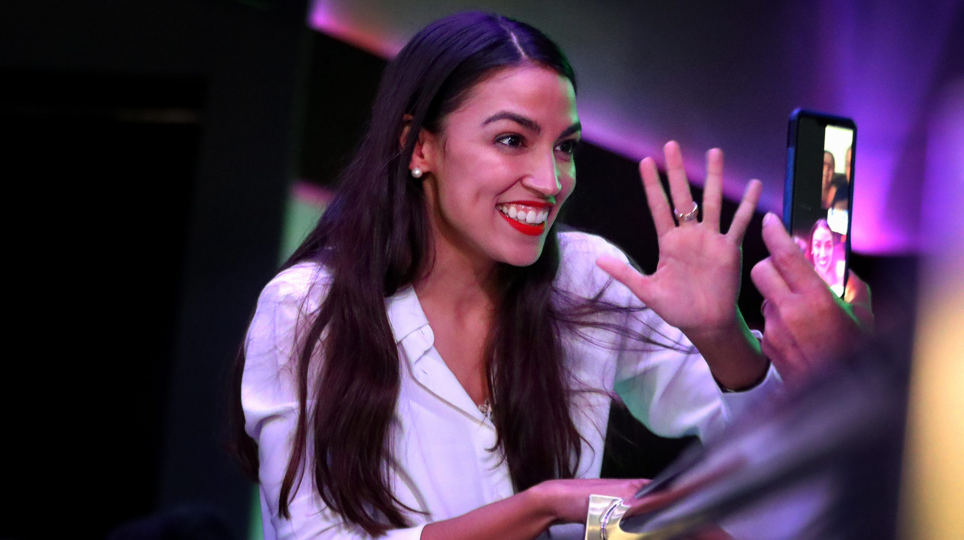 Alexandria Ocasio-Cortez Slams Pro-Trump Fox News Commentary Alexandria Ocasio-Cortez Slams Pro-Trump Fox News Commentary