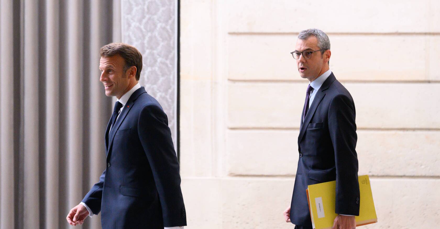 Alexis Kohler Et Le Sénat : L'Audition Refusée Et Ses Conséquences Alexis Kohler Et Le Sénat : L'Audition Refusée Et Ses Conséquences