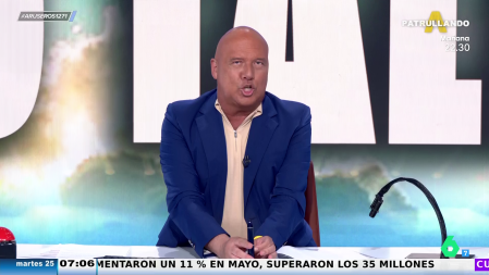 Alfonso Arús Y Su Contundente Opinión Sobre Melody Como Representante De España En Eurovisión Alfonso Arús Y Su Contundente Opinión Sobre Melody Como Representante De España En Eurovisión