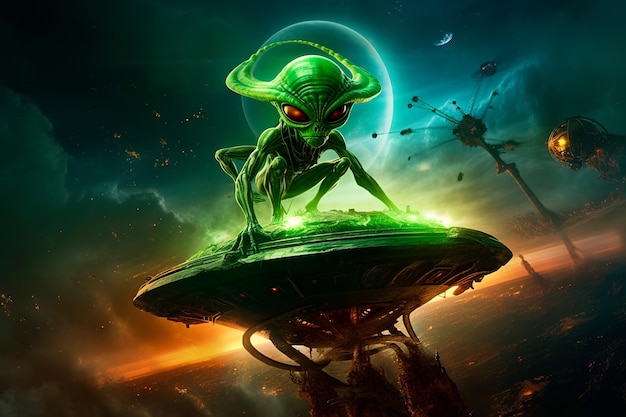 Alien Invasion: Earth's Survival Chances Alien Invasion: Earth's Survival Chances