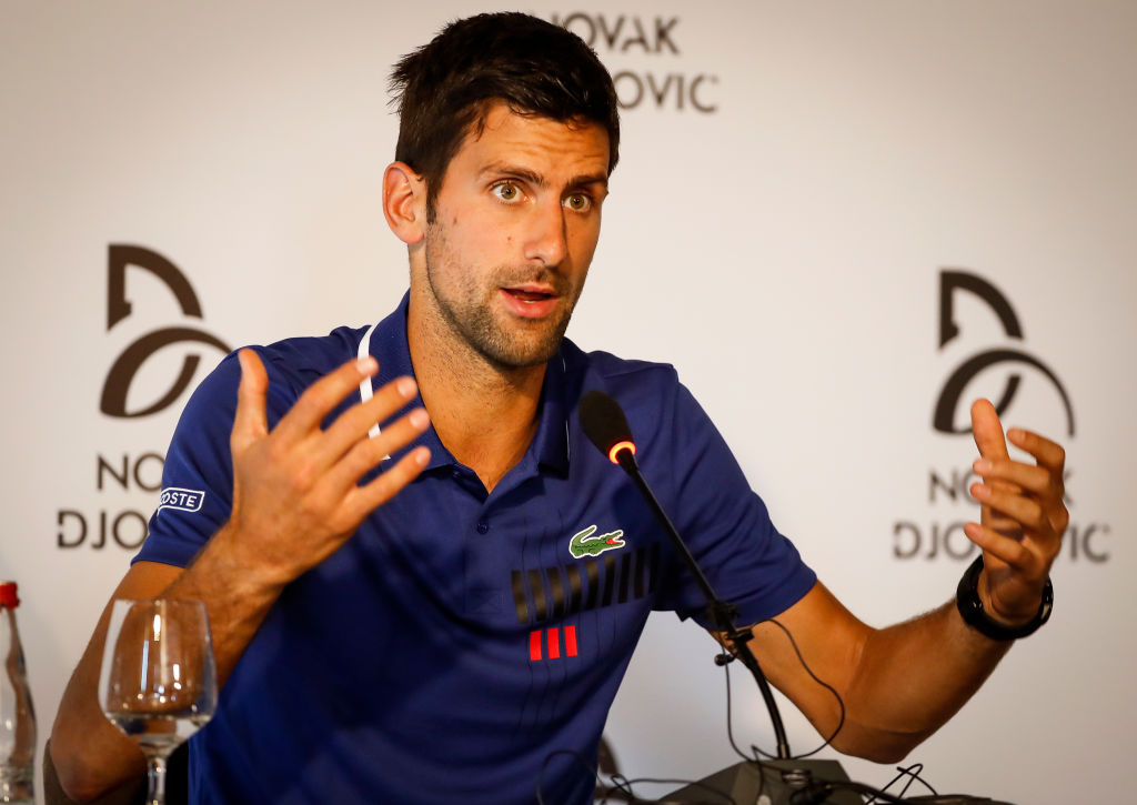 Alkaras Želi Da Inspiriše Decu: Uzor Kao Nadal I Federer Alkaras Želi Da Inspiriše Decu: Uzor Kao Nadal I Federer