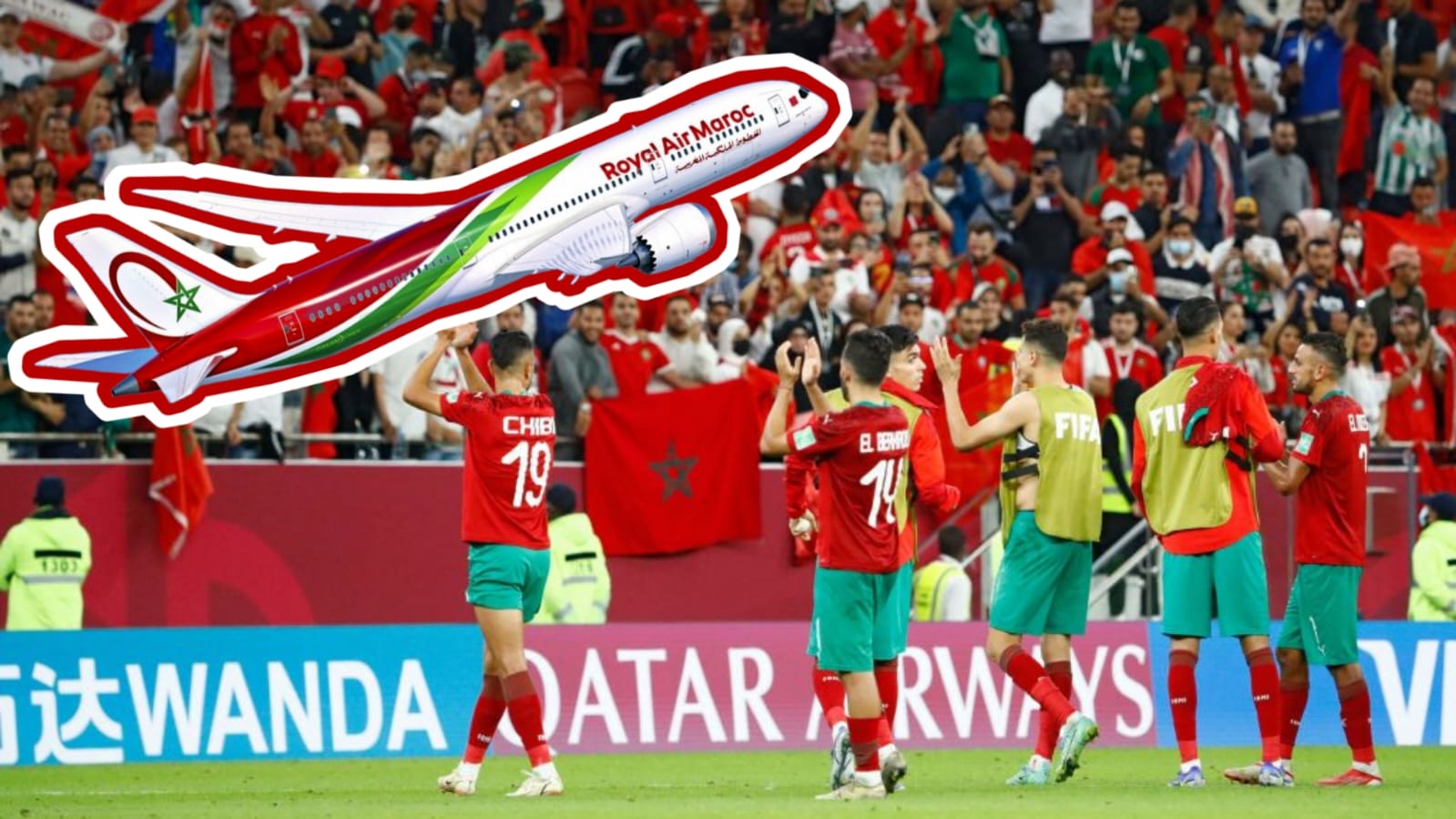 الخطوط الملكية المغربية تخطط لزيادة عدد رحلاتها بين البرازيل والمغرب الخطوط الملكية المغربية تخطط لزيادة عدد رحلاتها بين البرازيل والمغرب