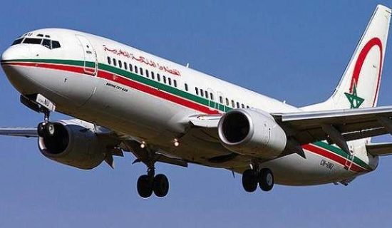 الخطوط الملكية المغربية تخطط لزيادة عدد رحلاتها إلى ساو باولو الخطوط الملكية المغربية تخطط لزيادة عدد رحلاتها إلى ساو باولو
