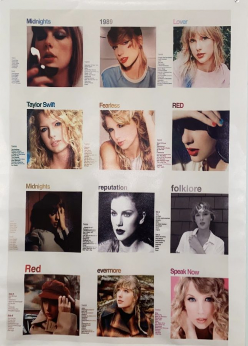 All 11 Taylor Swift Albums: A Definitive Ranking All 11 Taylor Swift Albums: A Definitive Ranking